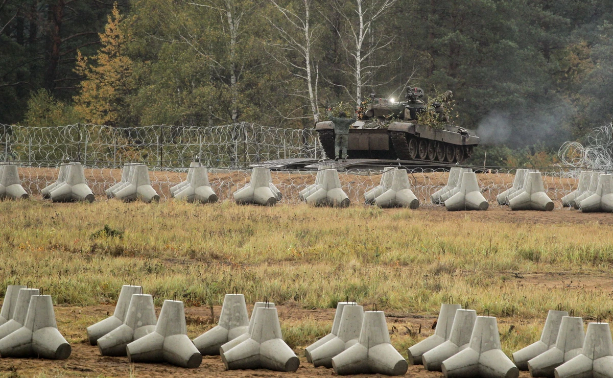 Tarcza Wschód z dodatkowym wsparciem? Radni chcą utworzenia specjalnego funduszu