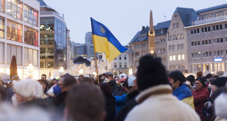 "To nasza wojna" - mówi lider sektora nieruchomości w Polsce