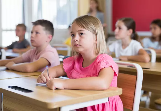 W szkołach pojawi się język ukraiński. Wiceministra edukacji zapowiada zmiany