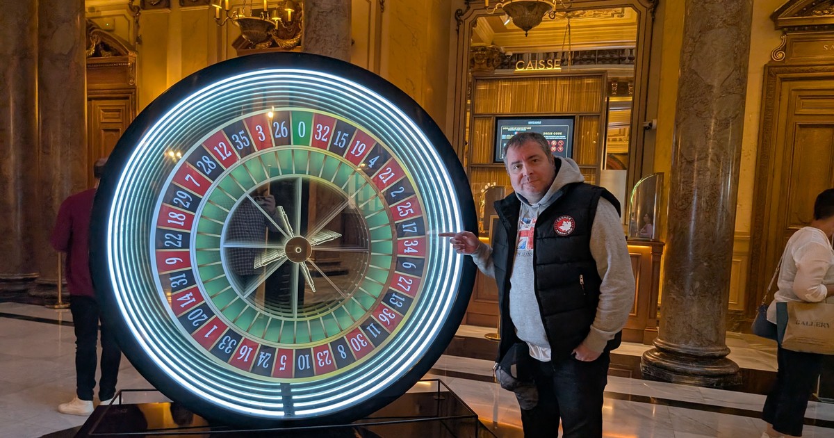 Byłem w kasynie w Monte Carlo. Ten zakaz mnie zaskoczył. Ochrona zawsze wtedy interweniuje