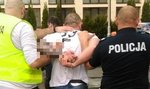 Drogowy pirat potrącił policjanta i uciekł