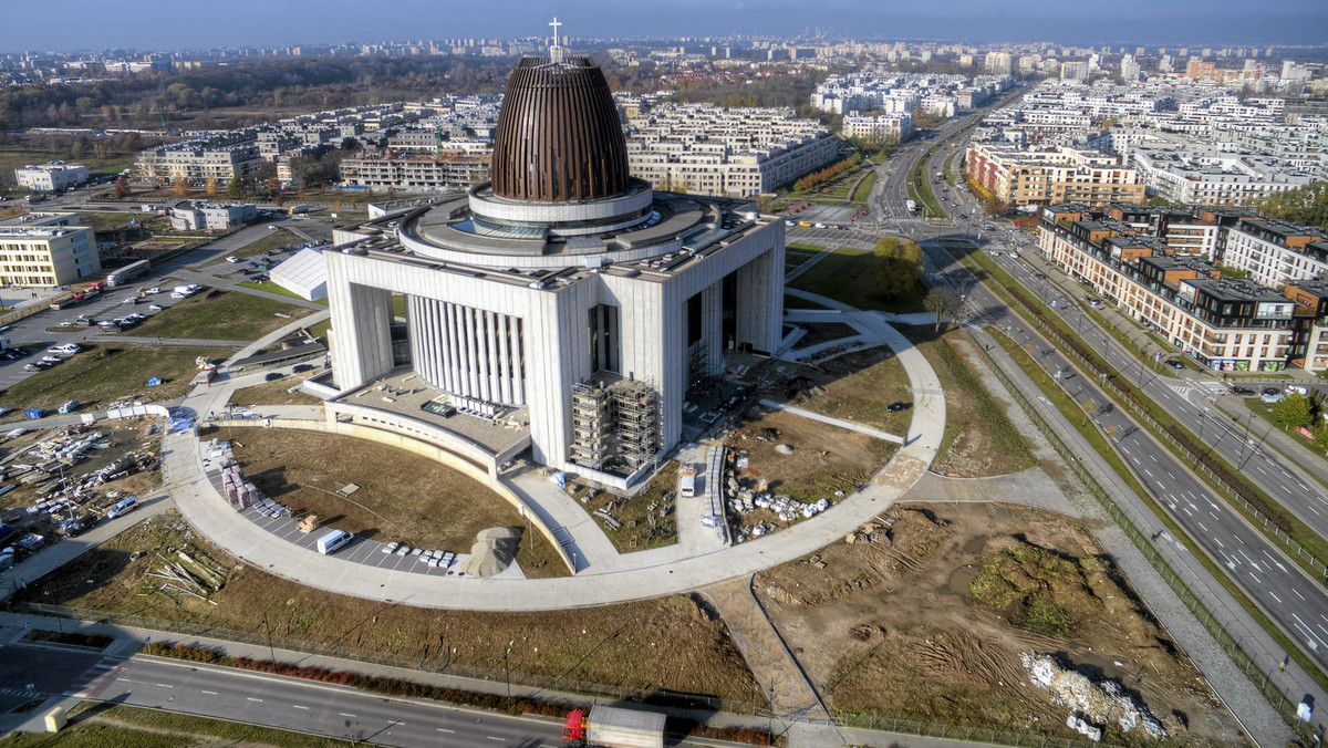 Świątynia Opatrzności Bożej