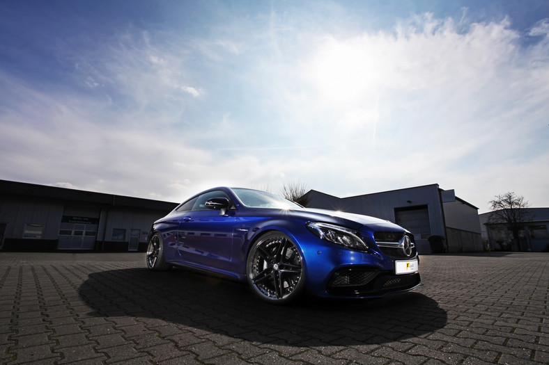 Schmidt Mercedes-AMG C63 Coupe