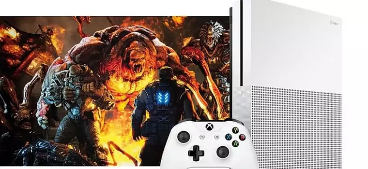 Wyciekły zdjęcia i specyfikacja nowego modelu Xboksa One - Xbox One S