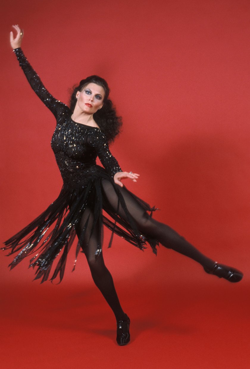 Nie żyje Ann Reinking. Była legendą Broadwayu