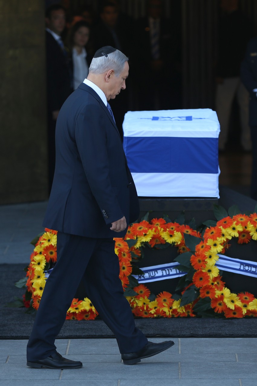 Premijer Izraela Benjamin Netanjahu