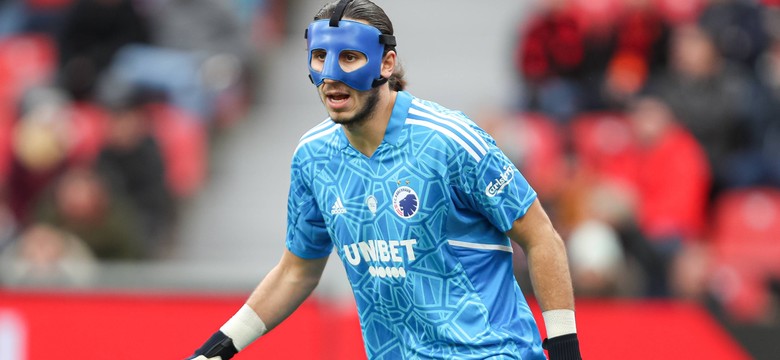 FC Kopenhaga z Kamilem Grabarą mistrzem Danii
