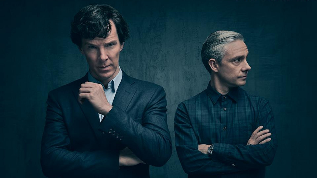 Na oficjalnym profilu na Facebooku serialu "Sherlock" ujawiono tytuły dwóch pierwszych odcinków czwartego sezonu. Brzmią one następująco: "The Six Thatchers" oraz "The Lying Detective". Sezon 4 zadebiutuje w telewizji w 2017 roku.