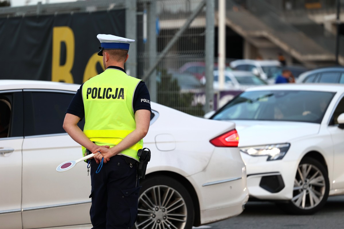 Na osoby, które nie zapłacą mandatu w terminie, może zostać nałożona kara grzywny