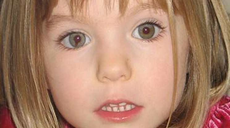 Madeleine McCann tragédiájában a rendőri hanyagság is közrejátszhatott. /Fotó: Northfoto