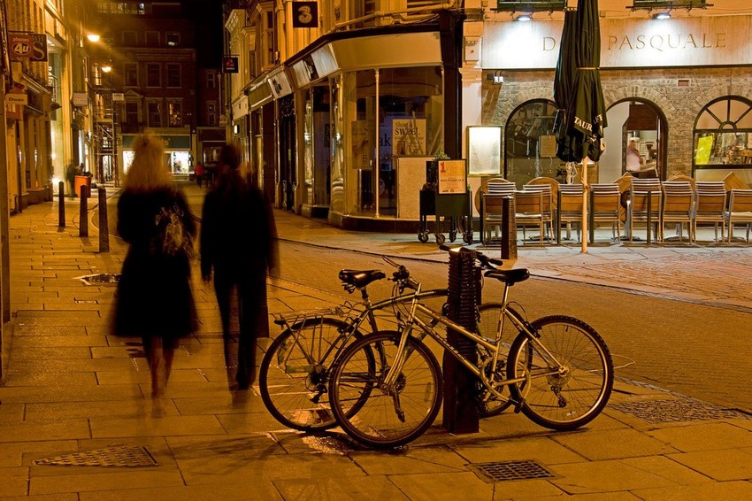 Mračna strana Kembridža: i bogati studenti plaćali seksualne robinje (foto: ilustracija)