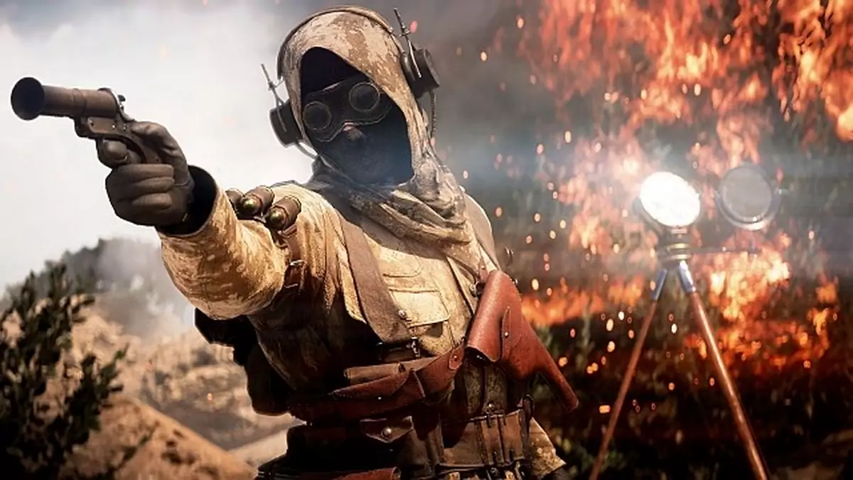 Battlefield 1 - dodatek Niespokojne wody za darmo na PC, PS4 i Xbox One