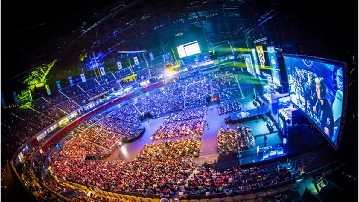 ESL One