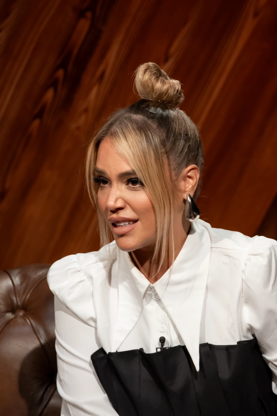 Marija Mikić, emisija "Na terapiji sa Slavicom Đukić Dejanović"