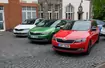 Skoda Rapid poliftingowa