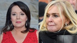 Monika Olejnik żąda przeprosin od Danuty Holeckiej i TVP. "Przeproście mnie za kłamstwa"