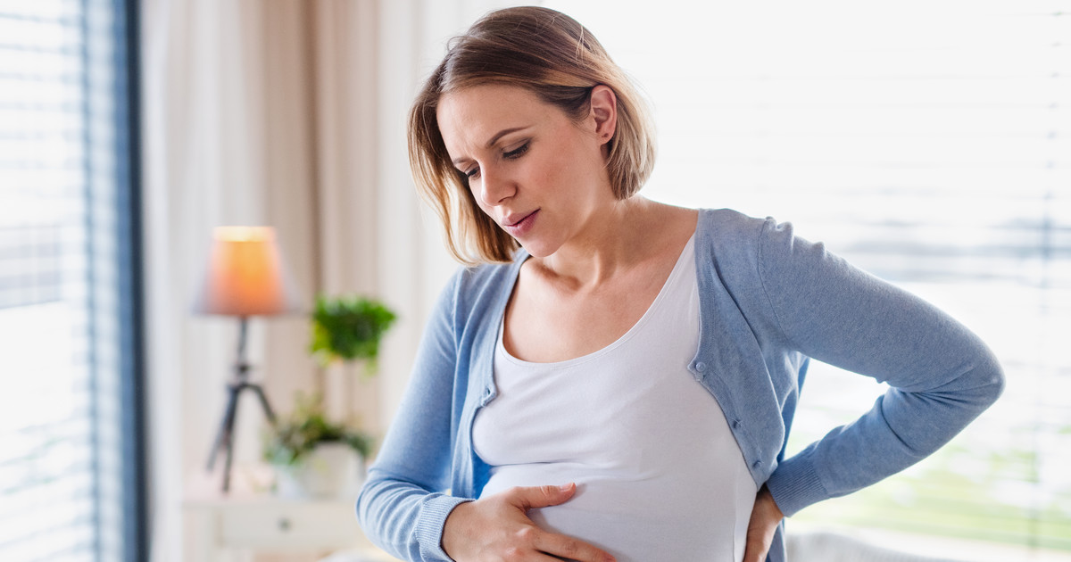 Twardy Brzuch W Ciąży Przyczyny Problemy Jak Rozluźnić Twardy Brzuch Kobieta 9613