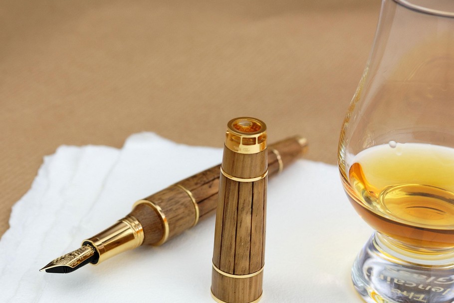 Cognac Pen