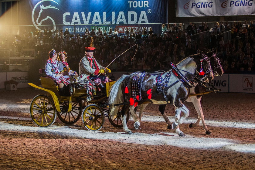 W Poznaniu odbyła się Cavaliada