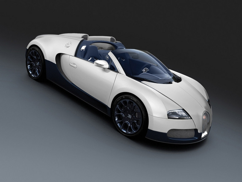 Bugatti Veyron