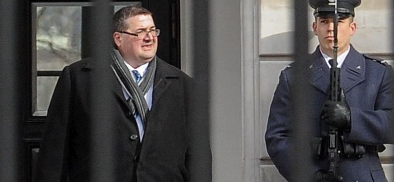 Prezes TK wskazała sędziego Grzegorza Jędrejka na szefa PKW