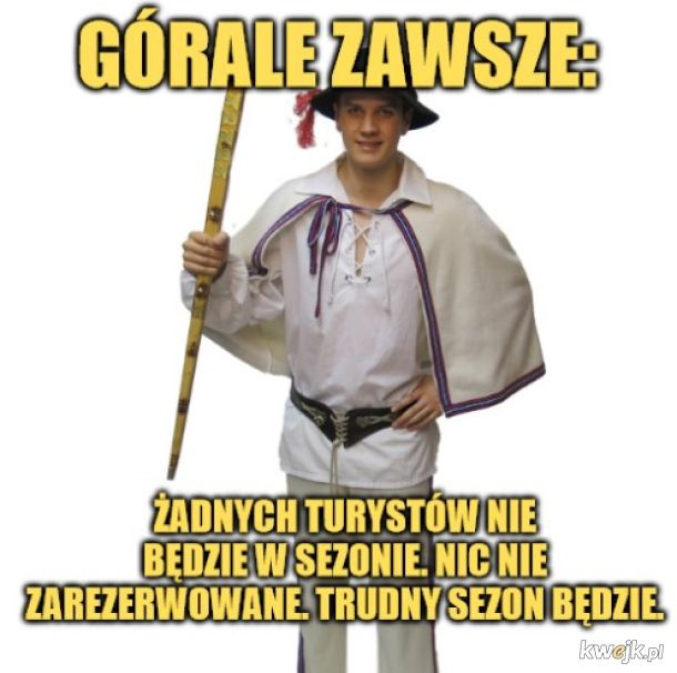 Mamy o wakacjach