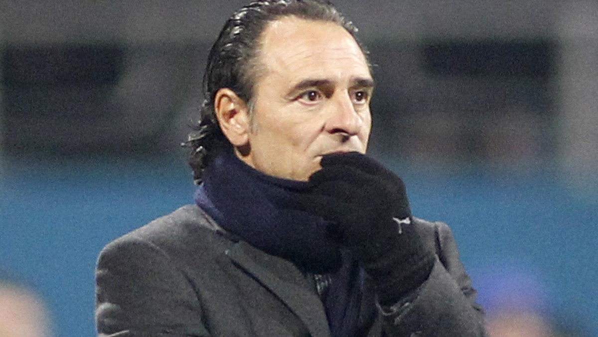 Selekcjoner reprezentacji Włoch, Cesare Prandelli, nie krył zadowolenia z postawy swojej drużyny w wygranym 2:1 meczu z Meksykiem w Pucharze Konfederacji. Jednym z bohaterów był Andrea Pirlo, który zanotował 100. występ w koszulce narodowej.