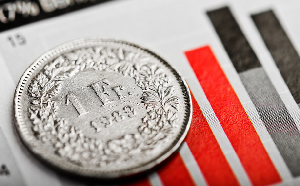 Na ratunek frankowiczom może przyjść szwajcarski bank centralny