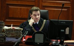 'Juszczyszyn dopuścił się bezprawnej próby podważenia aktu prezydenckiej władzy'