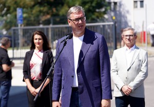 Aleksandar Vučić