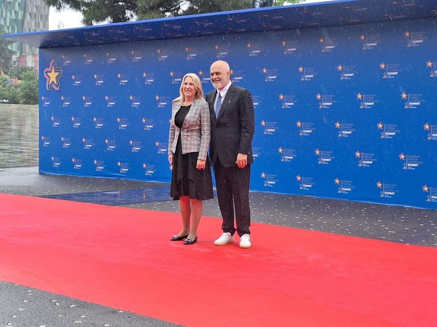 Rama i Željka Cvijanović