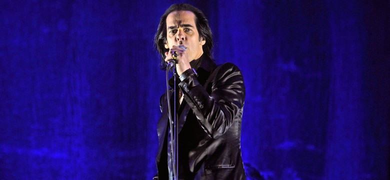 Nick Cave zapowiada nową premierę, ale... książki