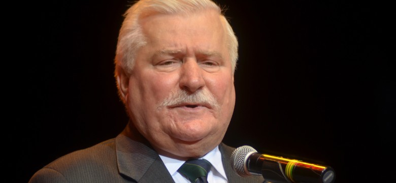 Wałęsa o aferze taśmowej: Za przypadkami stoją ludzie