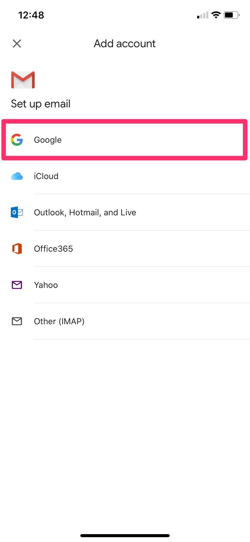 How to log into your Gmail account on a computer or mobile device ...