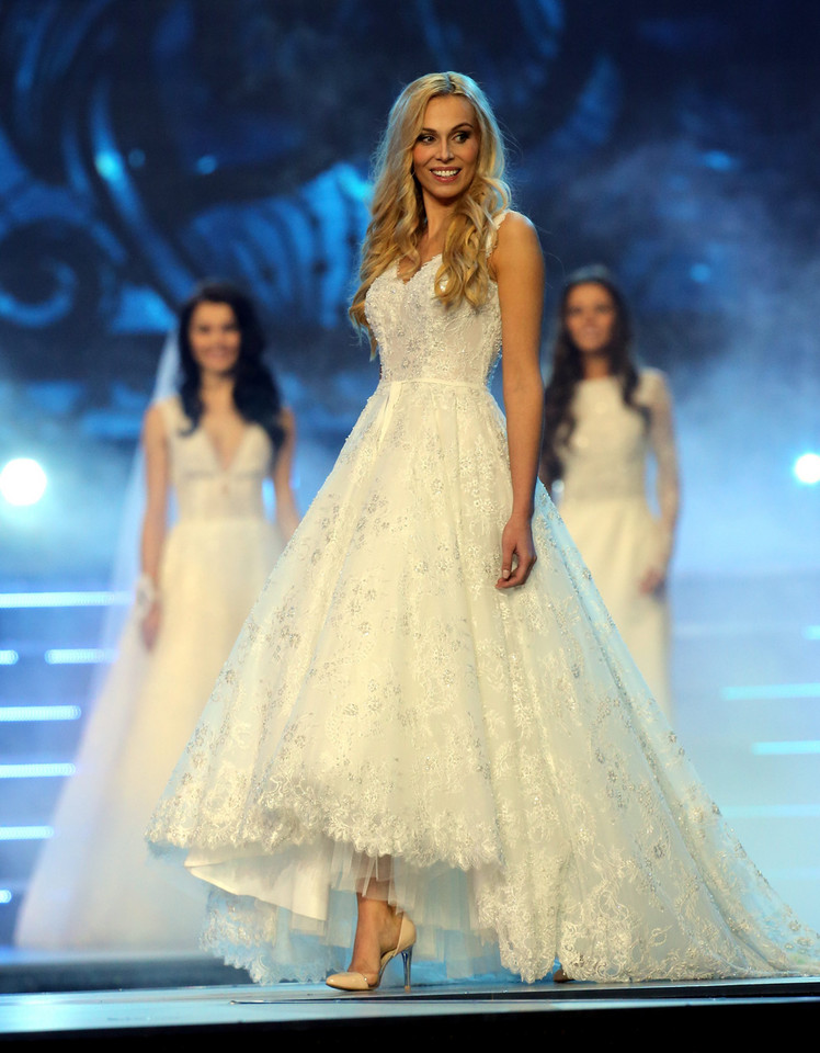 Miss Polski 2014 została Ewa Mielnicka!