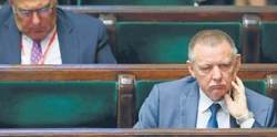 Banaś: Wody Polskie nieprzygotowane. Firma odpiera zarzuty