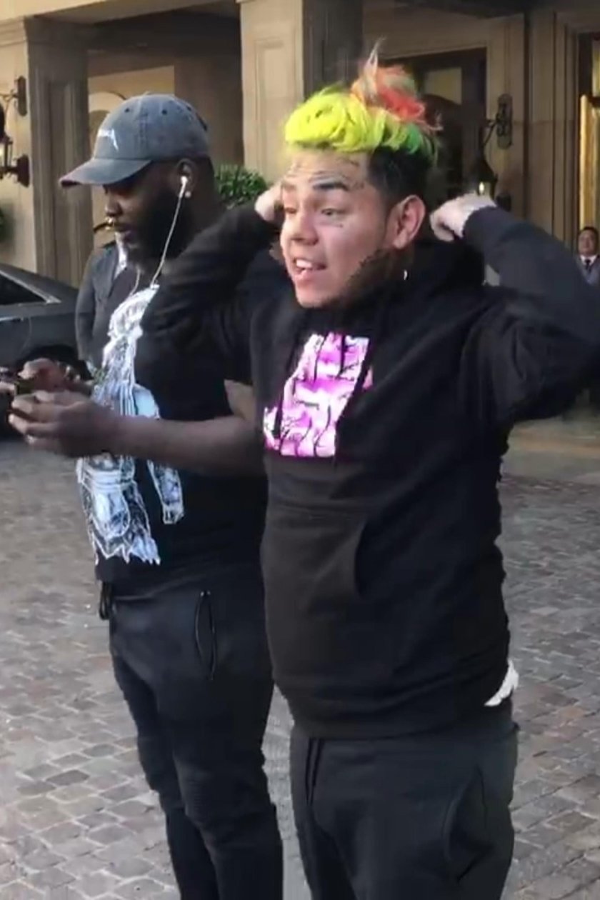 Daniel Hernandez aka Tekashi69