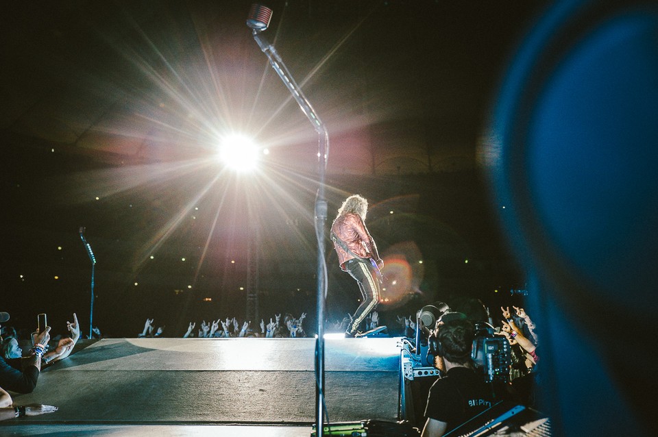 Metallica na Stadionie Narodowym w Warszawie 