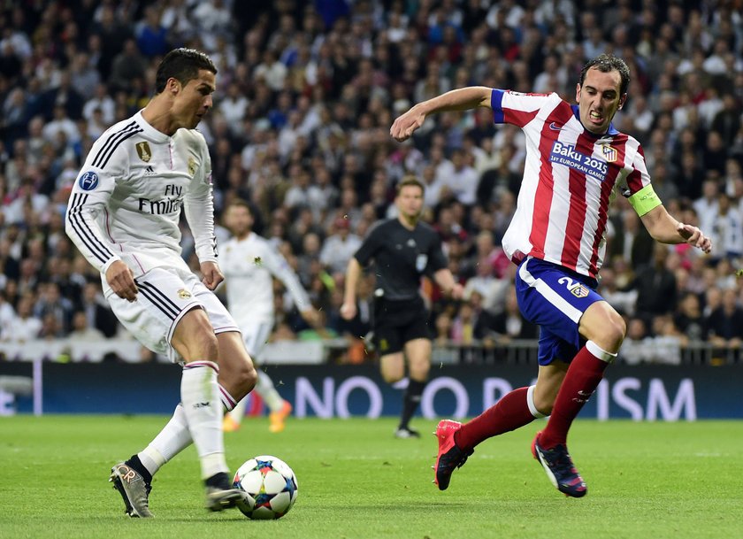 Podróż Chicharito z piekła do nieba! Real pokonał Atletico!