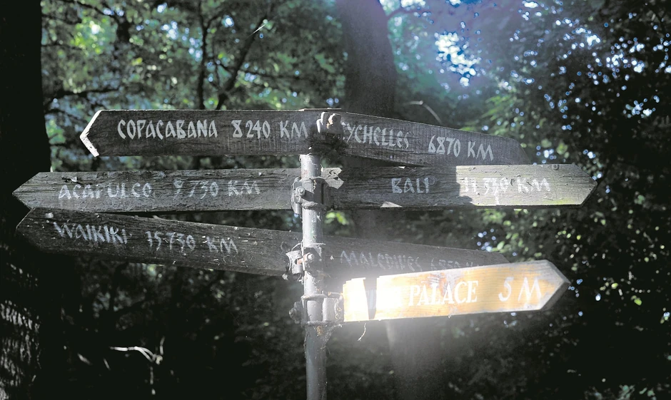 Putokaz: Do Kopakabane 8.240 kilometara...