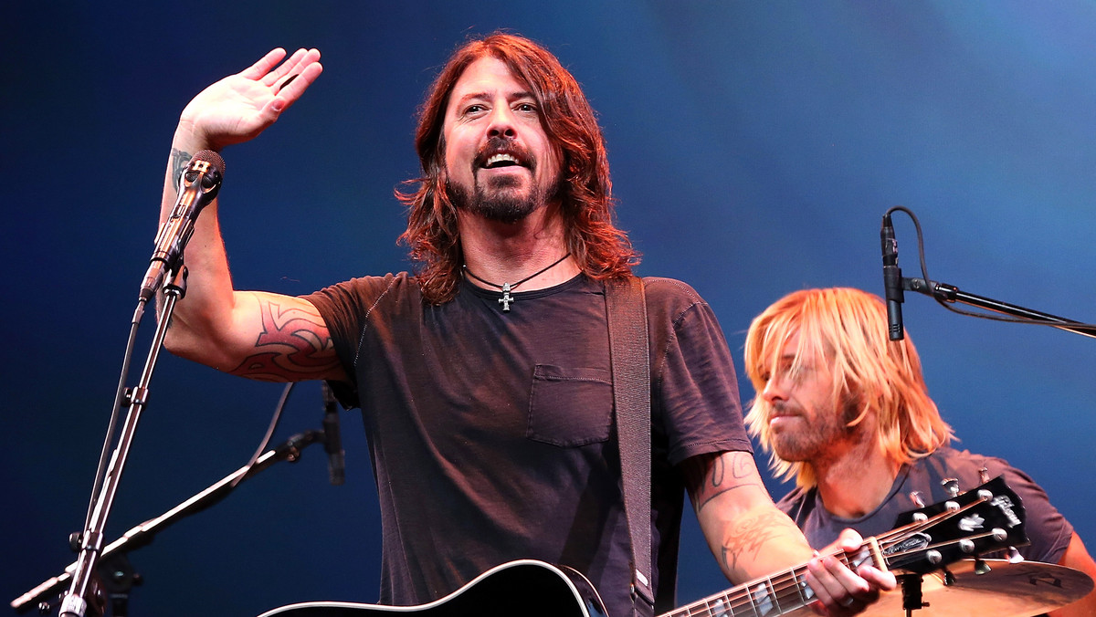 Nowy album formacji Foo Fighters jest już praktycznie gotowy - zdradził lider zespołu, Dave Grohl.