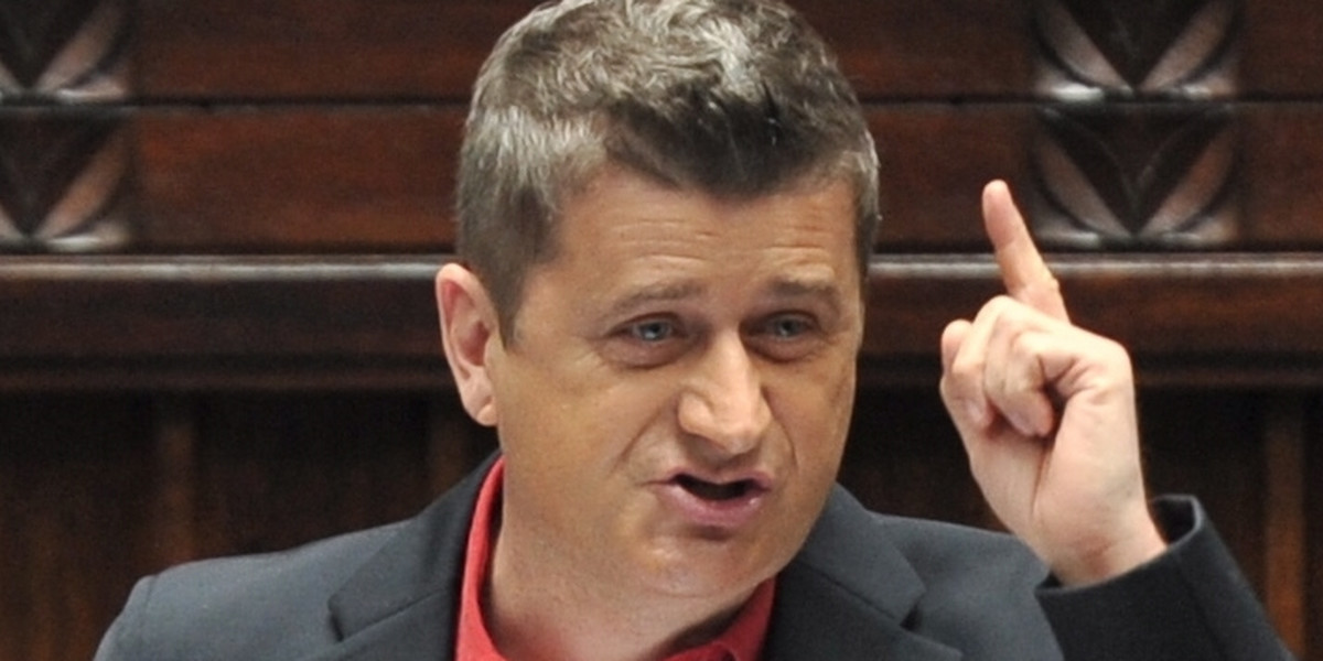 Janusz Palikot 