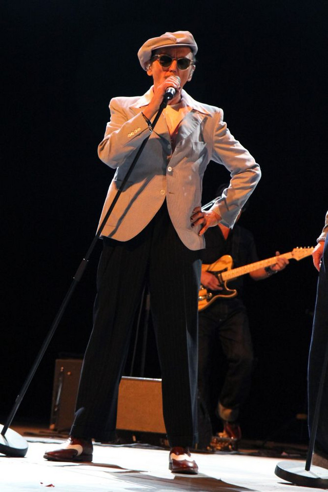 Primavera Sound 2013: dzień trzeci - Dexys (fot. Xarlene)