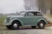 1938 Opel Kadett I generacji