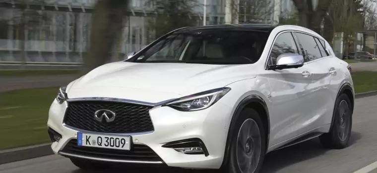 Infiniti wycofuje się z Europy