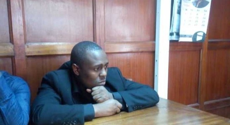 Joe Mwangi sent to jail after gymnast Wendy Waeni's mother filed new complaint on threats 