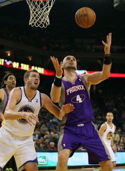 Liga NBA: Osiem punktów Gortata. Porażka Phoenix Suns