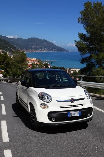 Fiat 500L