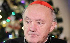 Kard. Nycz o pedofilii w Kościele: Nie można wchodzić w ukrywanie czegokolwiek
