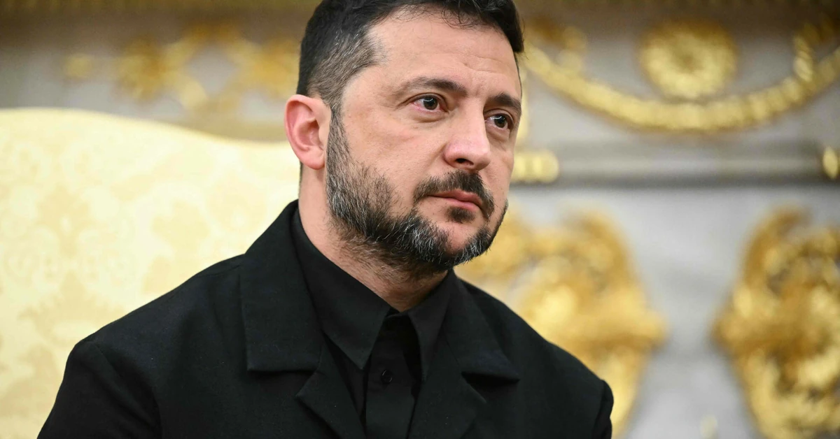 Zełenski wprost o oddaniu terytorium Ukrainy. "To sprawa między mną a Putinem"